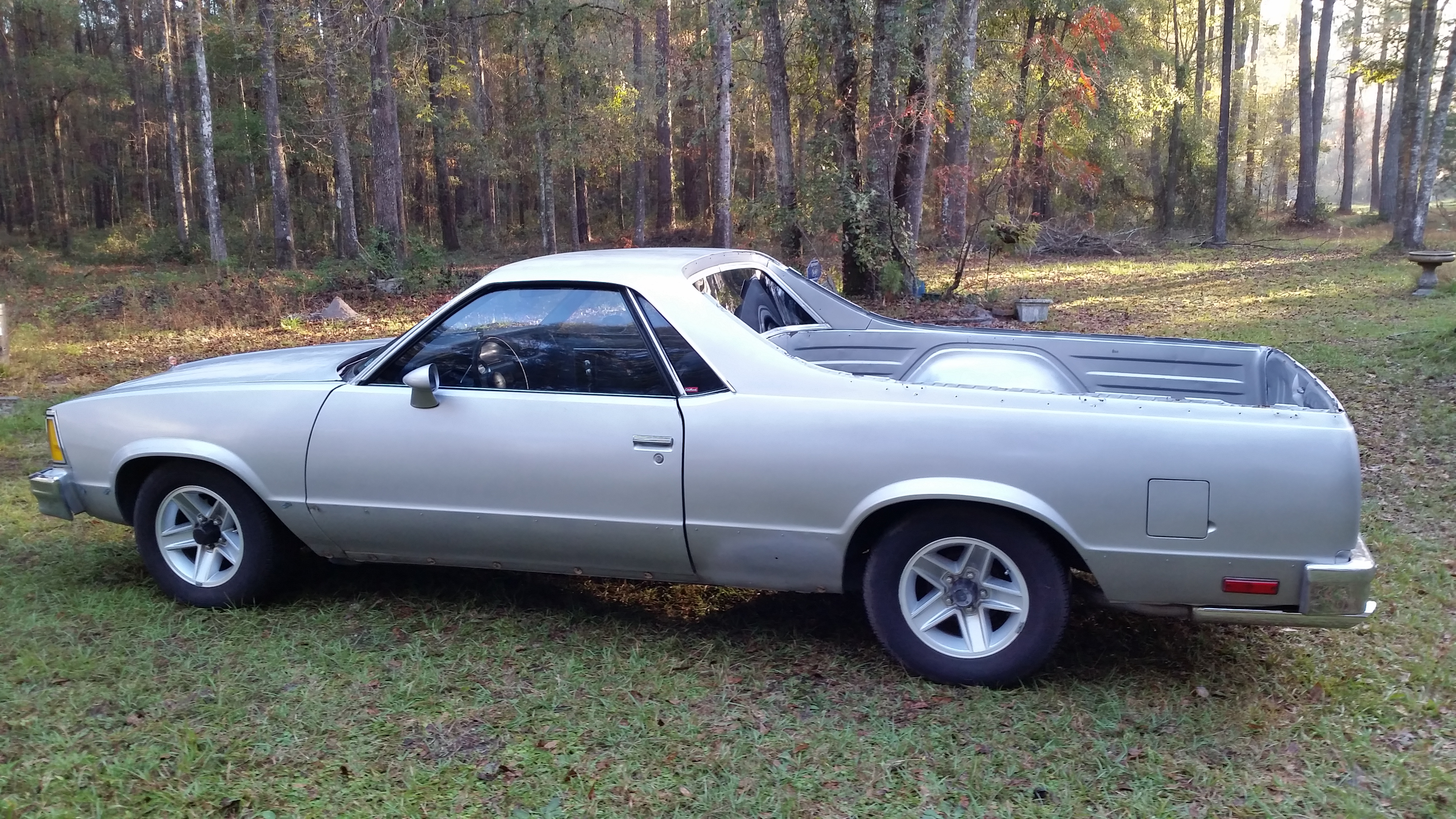 1981 El Camino