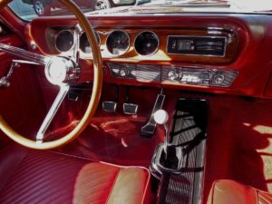 1965 GTO - Interior