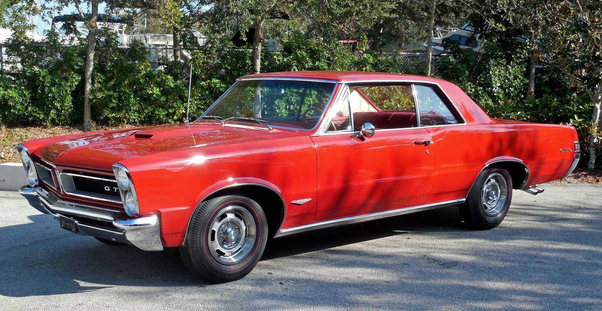 1965 GTO For Sale