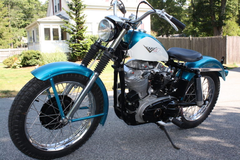 1957 harley sportster for sale