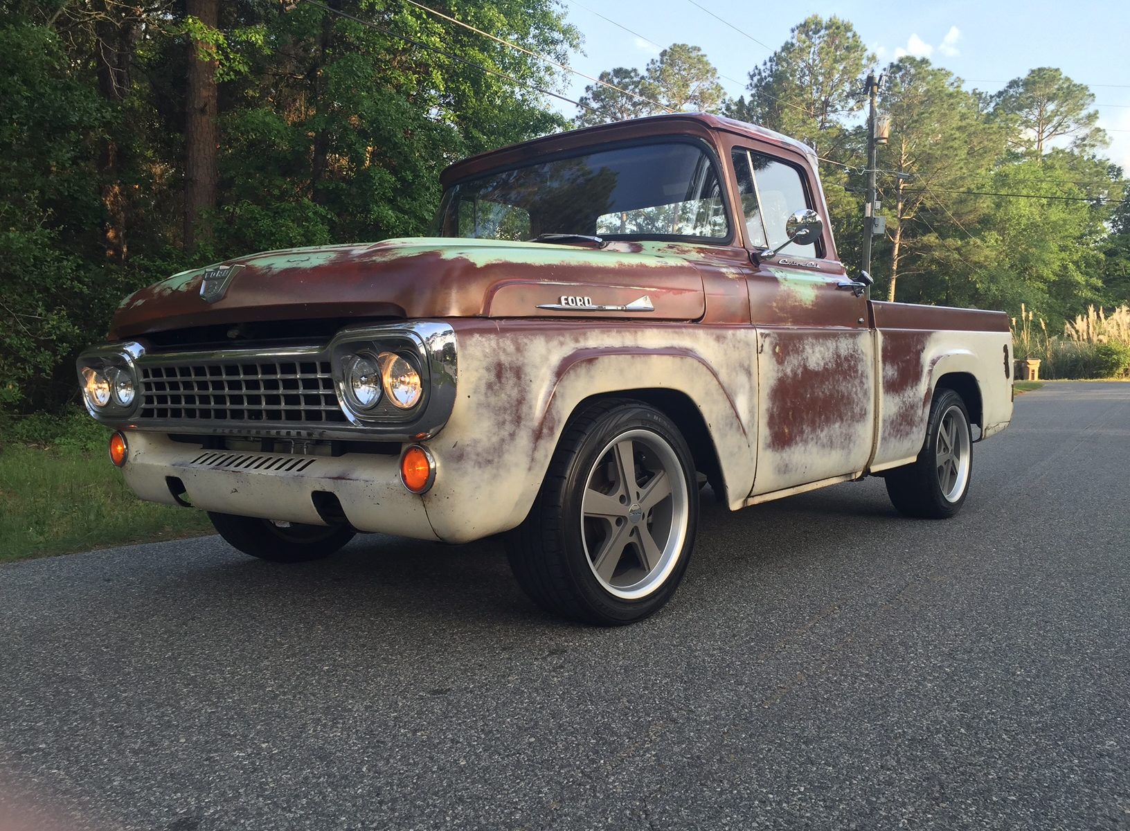 1958 Ford F100 For Sale