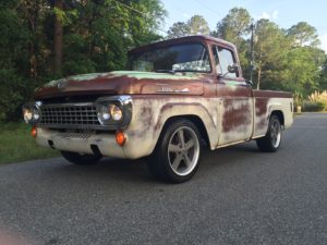 1958 Ford F100 For Sale